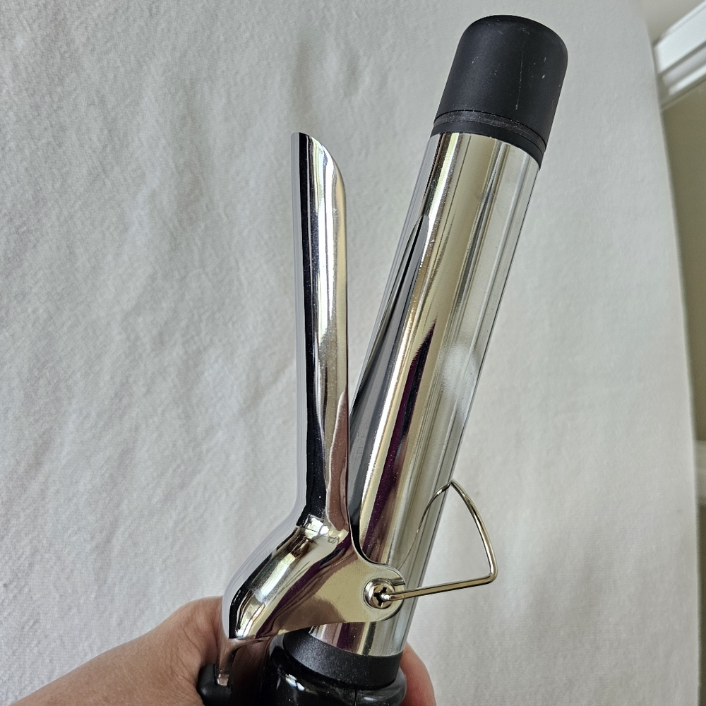 Bella Pro 1.5in Curling Iron BP00104 Wand Heat Tool - Picture 6 of 7
